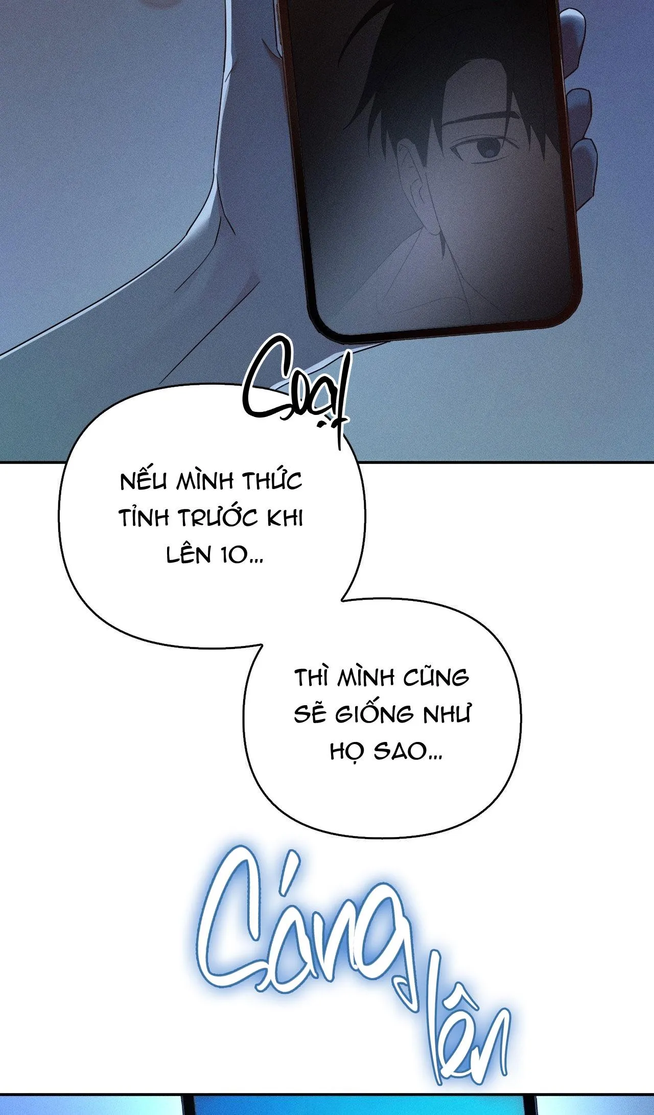 BLOOD POKER Chapter 7 Trang 57