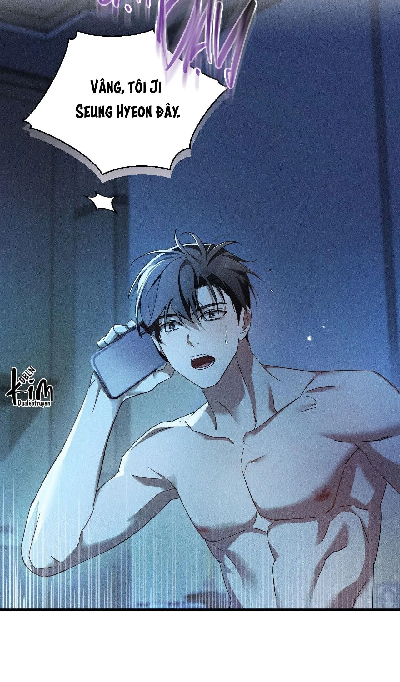 BLOOD POKER Chapter 7 Trang 59