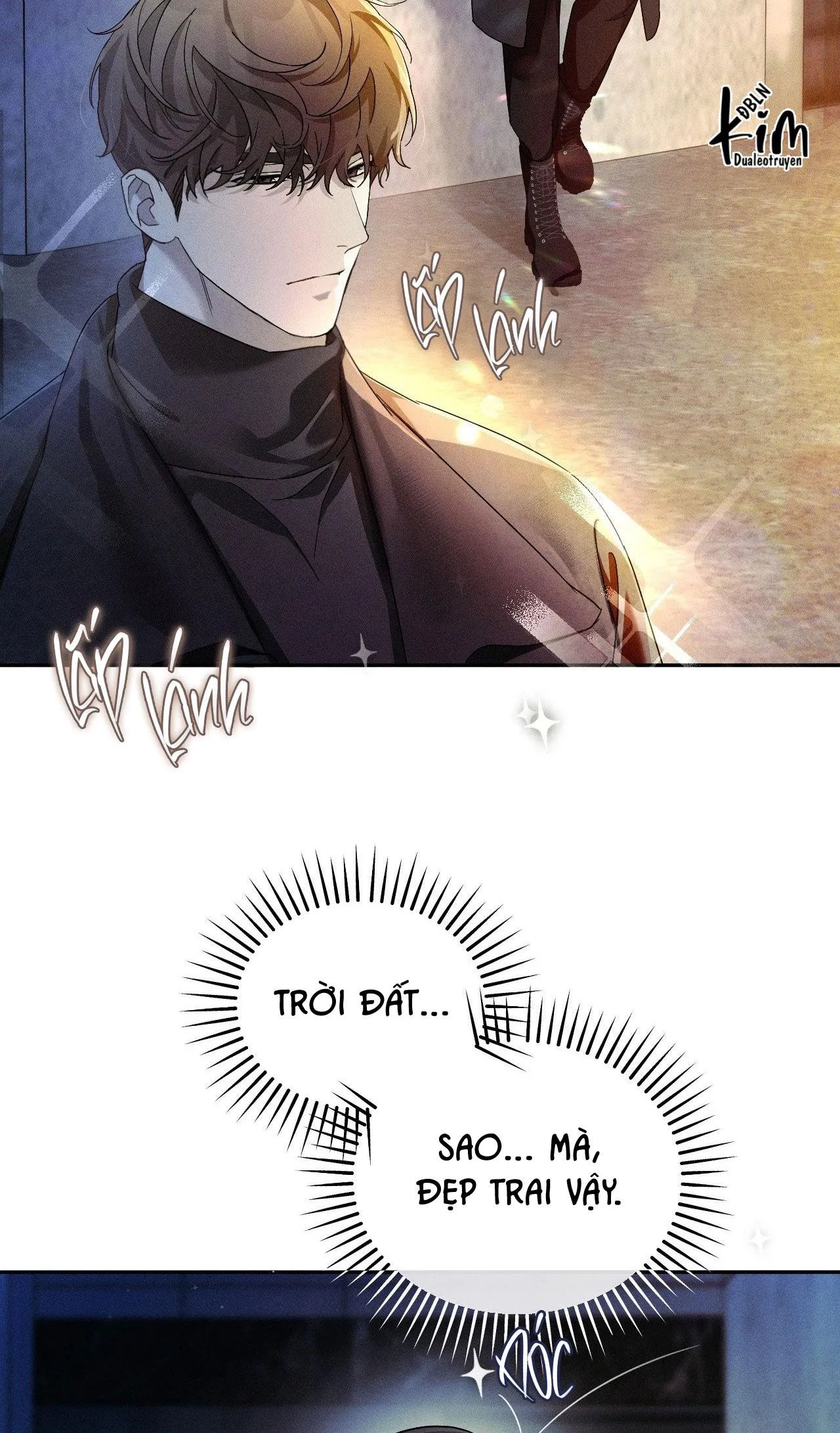 BLOOD POKER Chapter 7 Trang 62