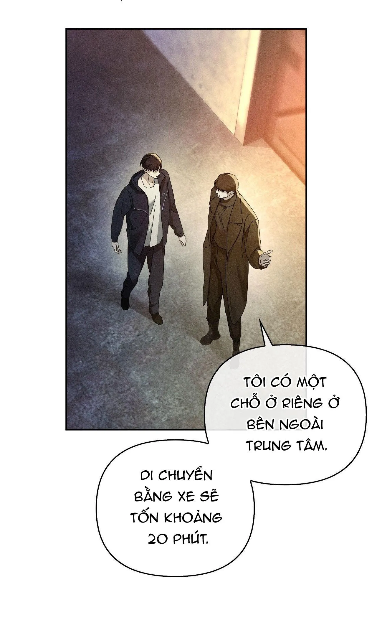 BLOOD POKER Chapter 7 Trang 64