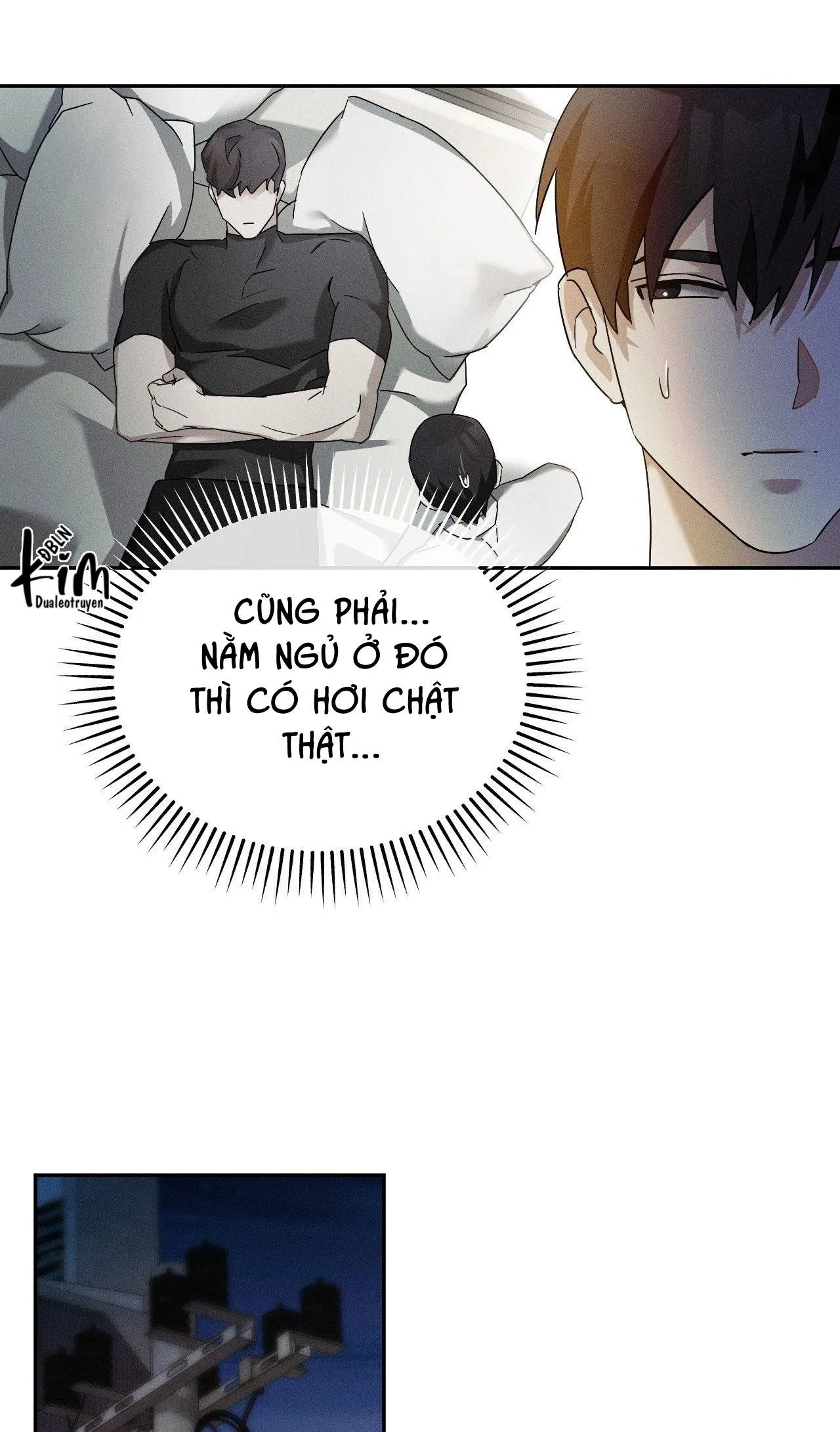 BLOOD POKER Chapter 7 Trang 65