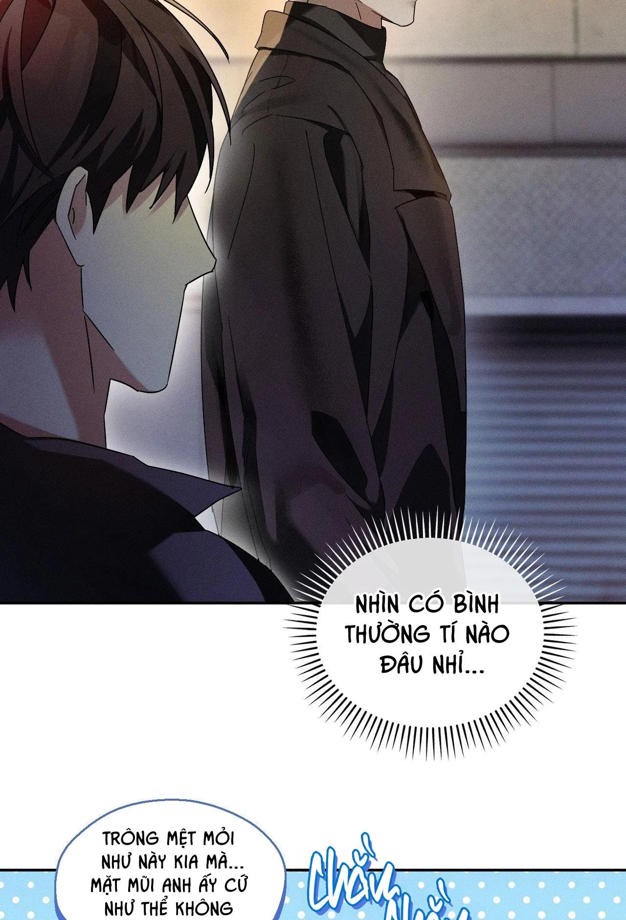 BLOOD POKER Chapter 7 Trang 69