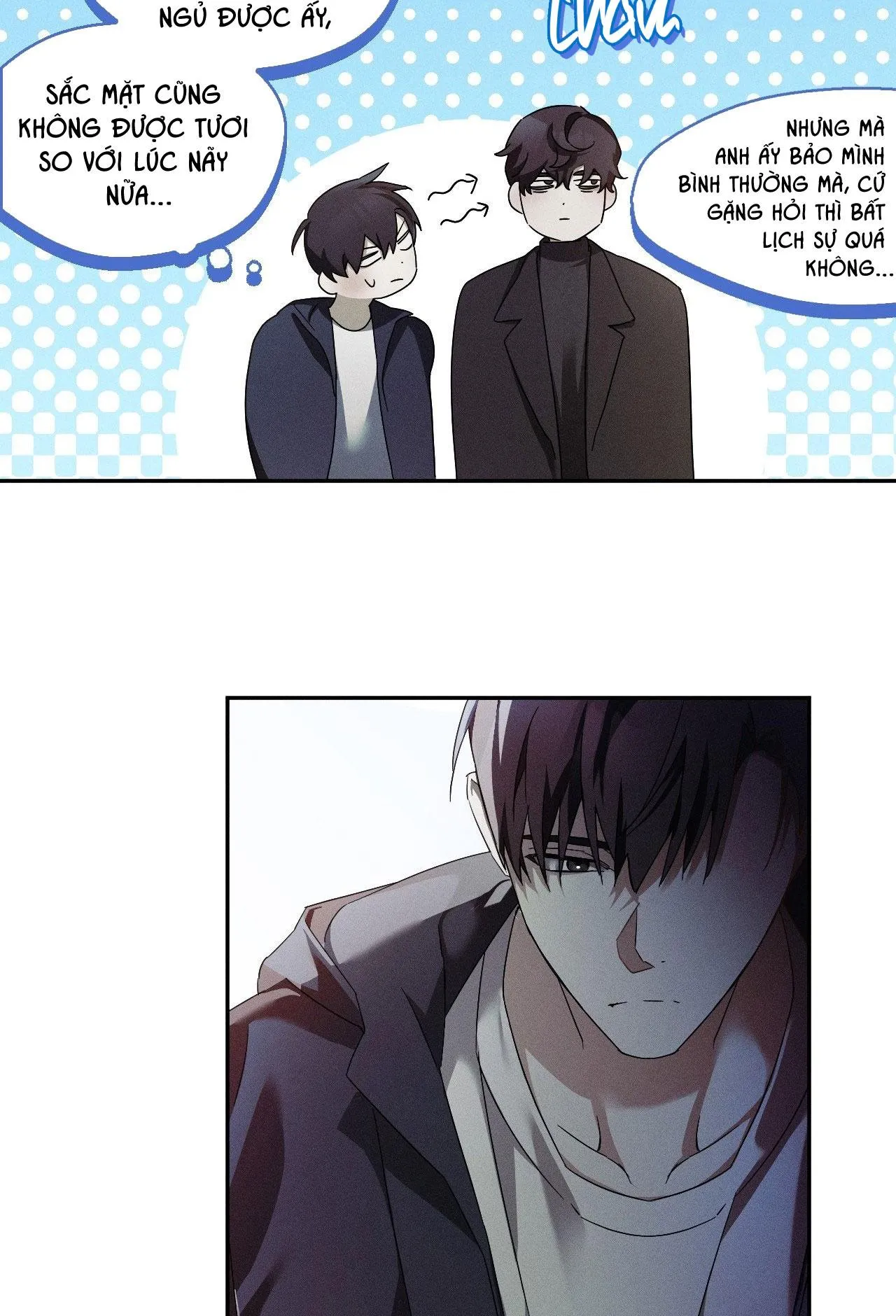 BLOOD POKER Chapter 7 Trang 70