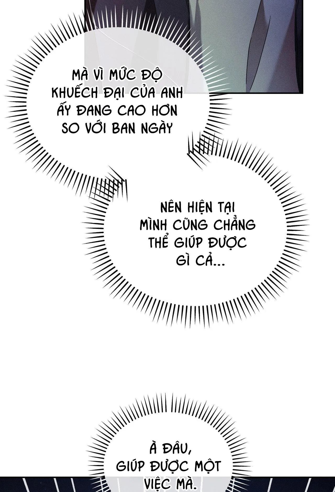 BLOOD POKER Chapter 7 Trang 71