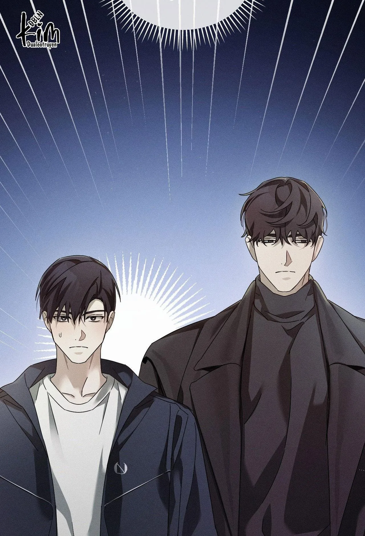 BLOOD POKER Chapter 7 Trang 72