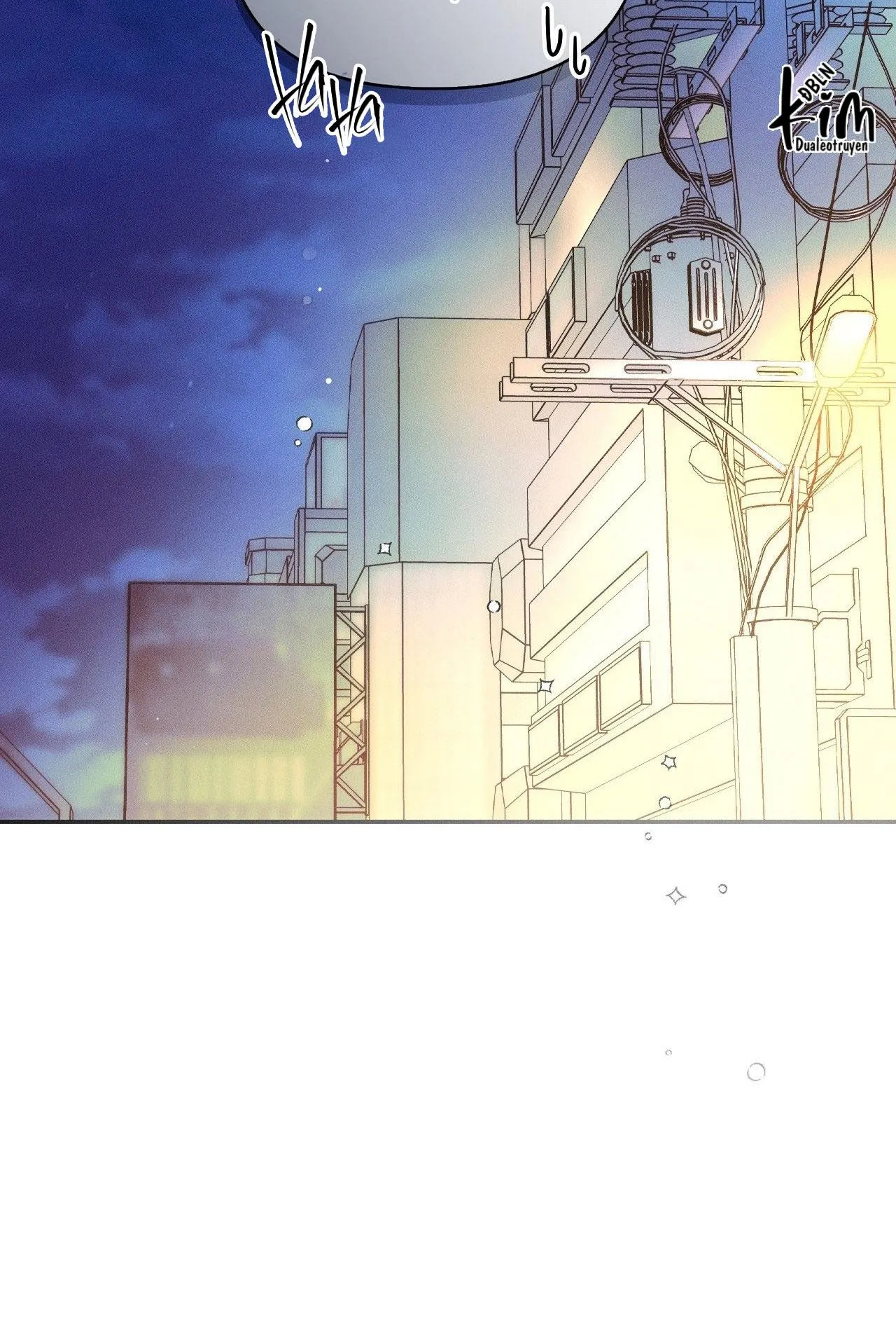 BLOOD POKER Chapter 7 Trang 77