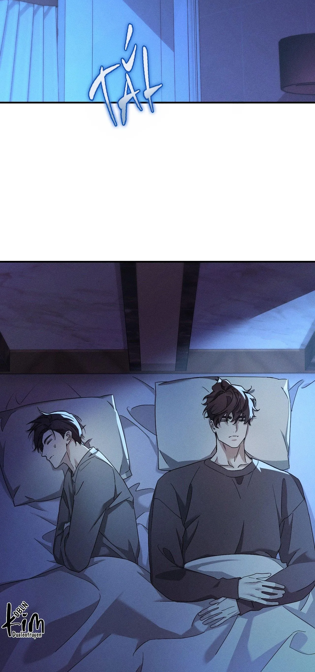 BLOOD POKER Chapter 8 Trang 3