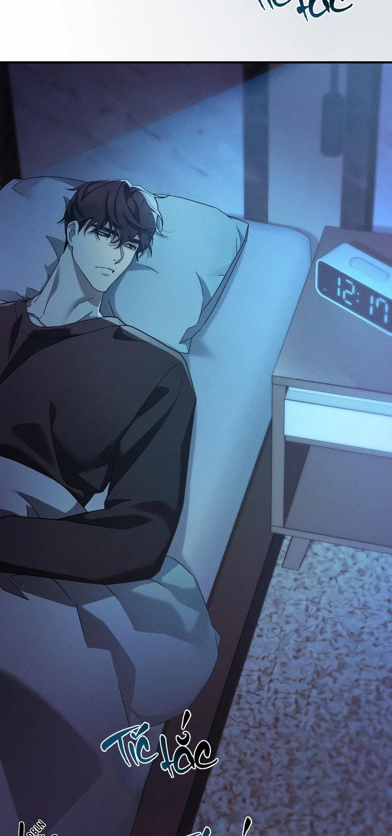 BLOOD POKER Chapter 8 Trang 8