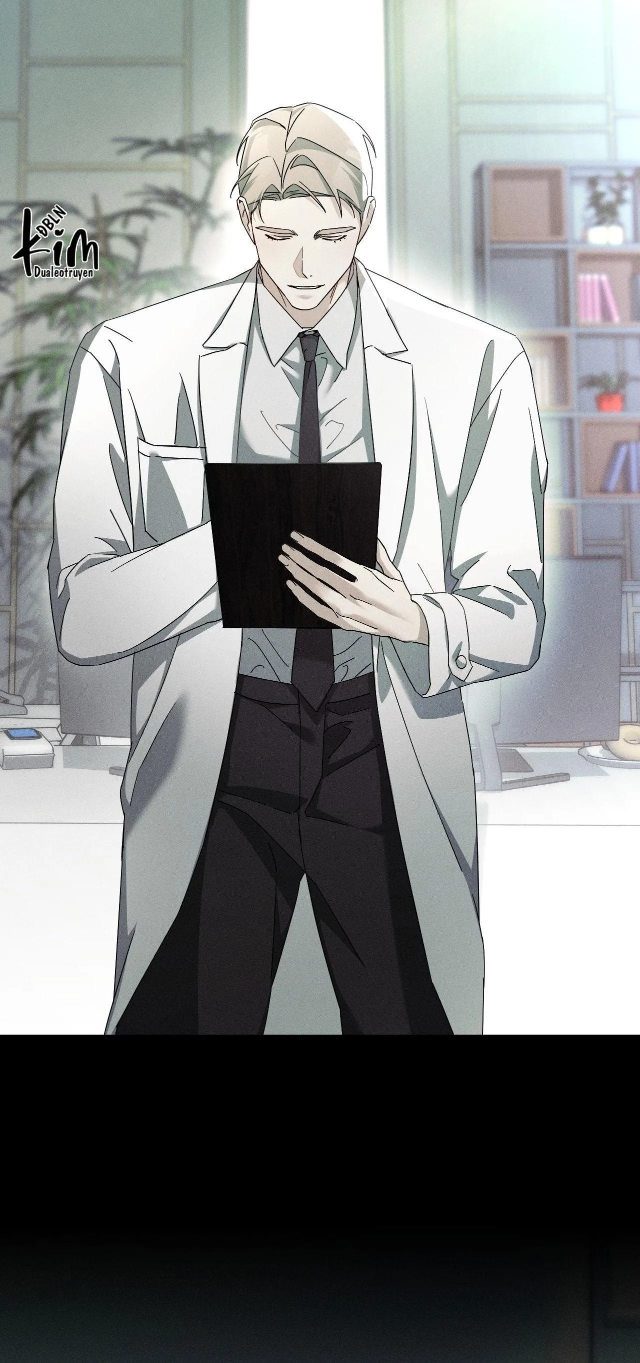 BLOOD POKER Chapter 8 Trang 12