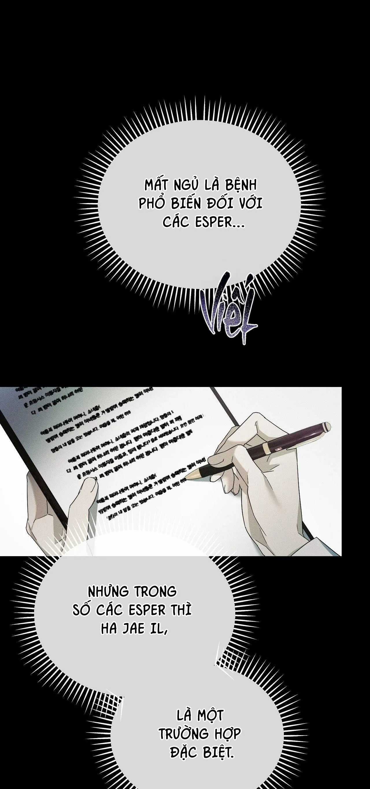 BLOOD POKER Chapter 8 Trang 14