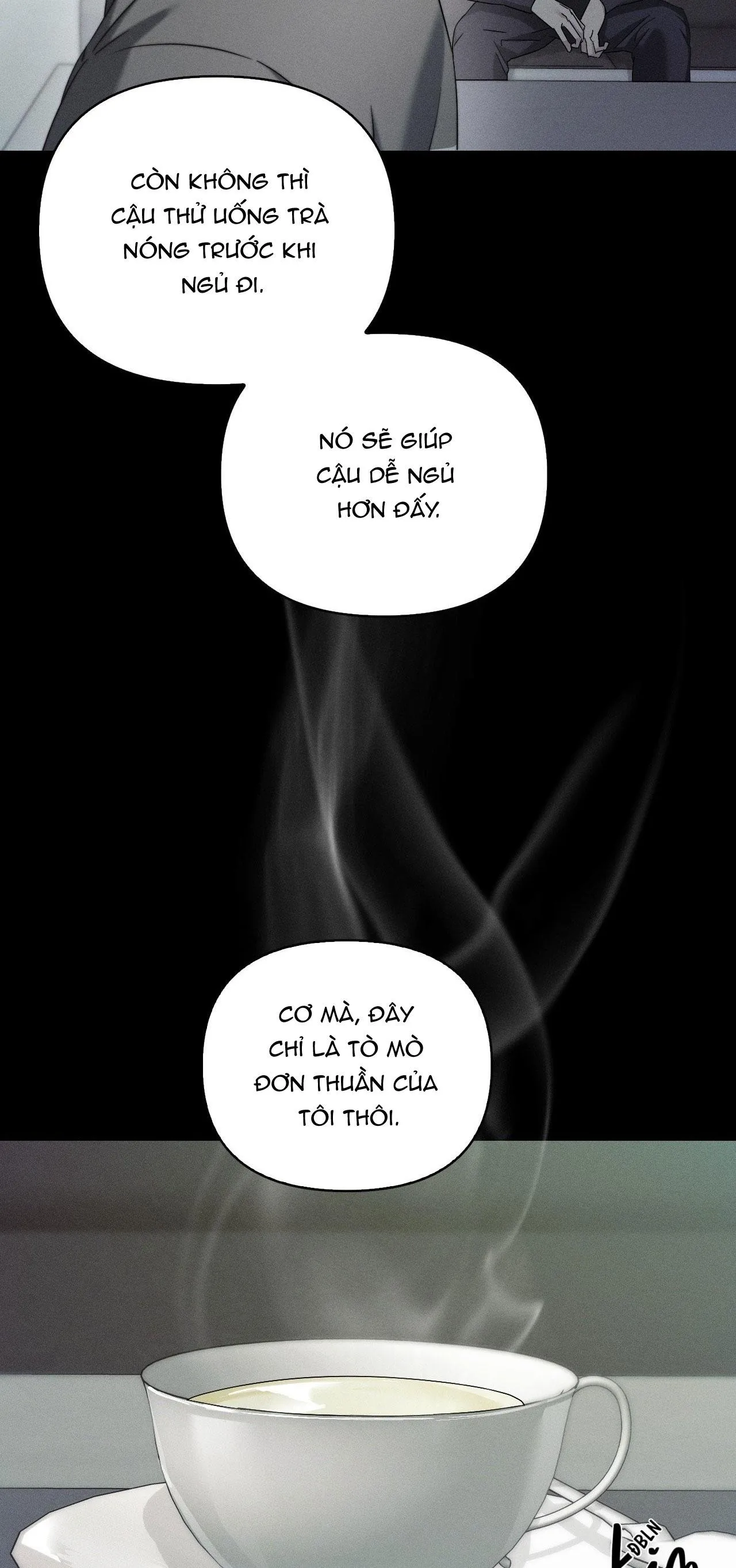 BLOOD POKER Chapter 8 Trang 16