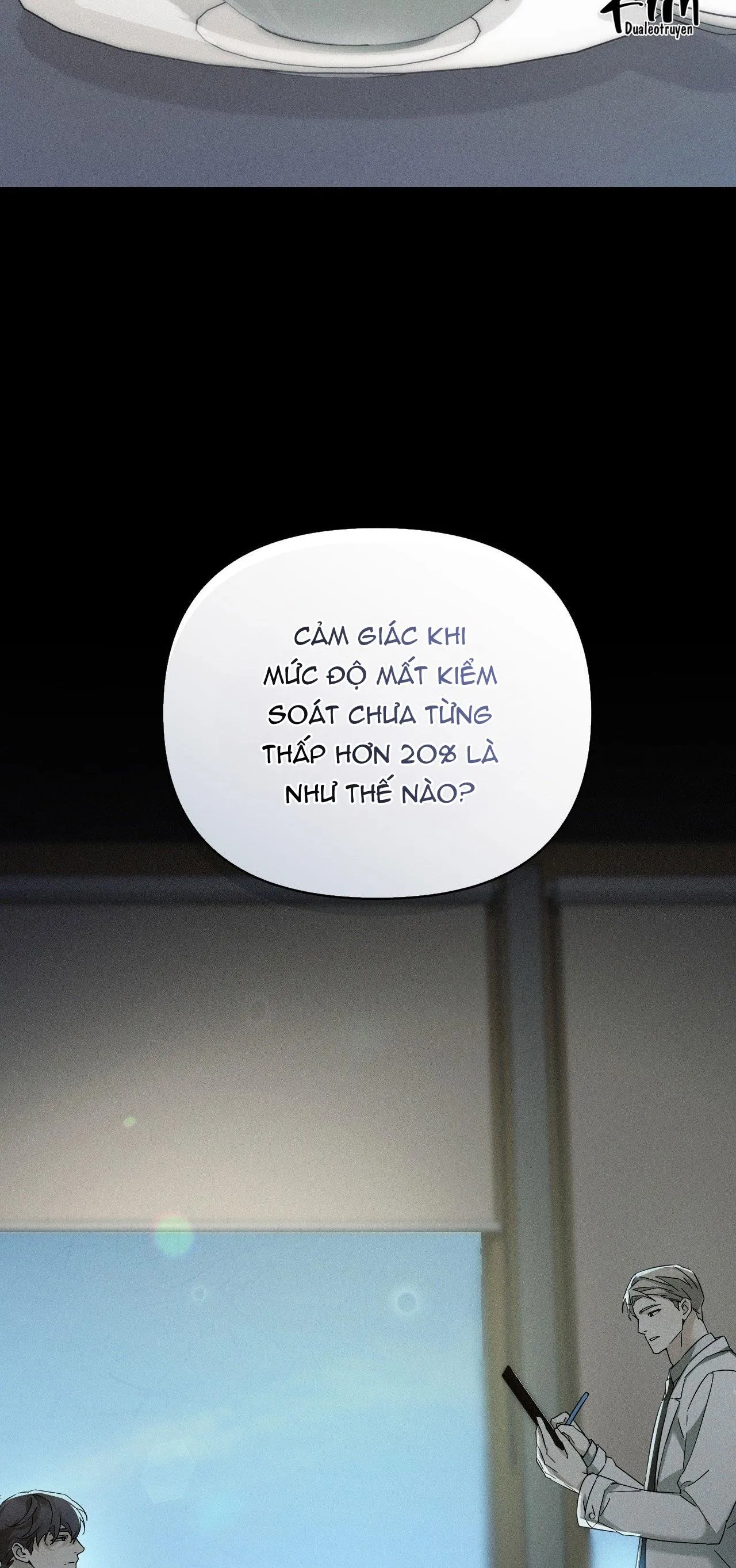 BLOOD POKER Chapter 8 Trang 17