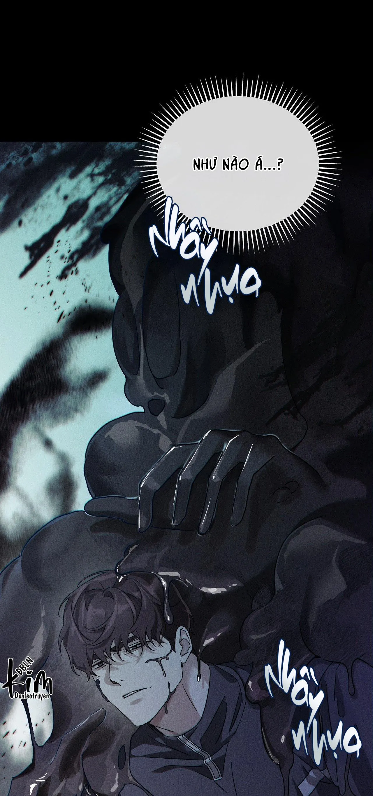 BLOOD POKER Chapter 8 Trang 19