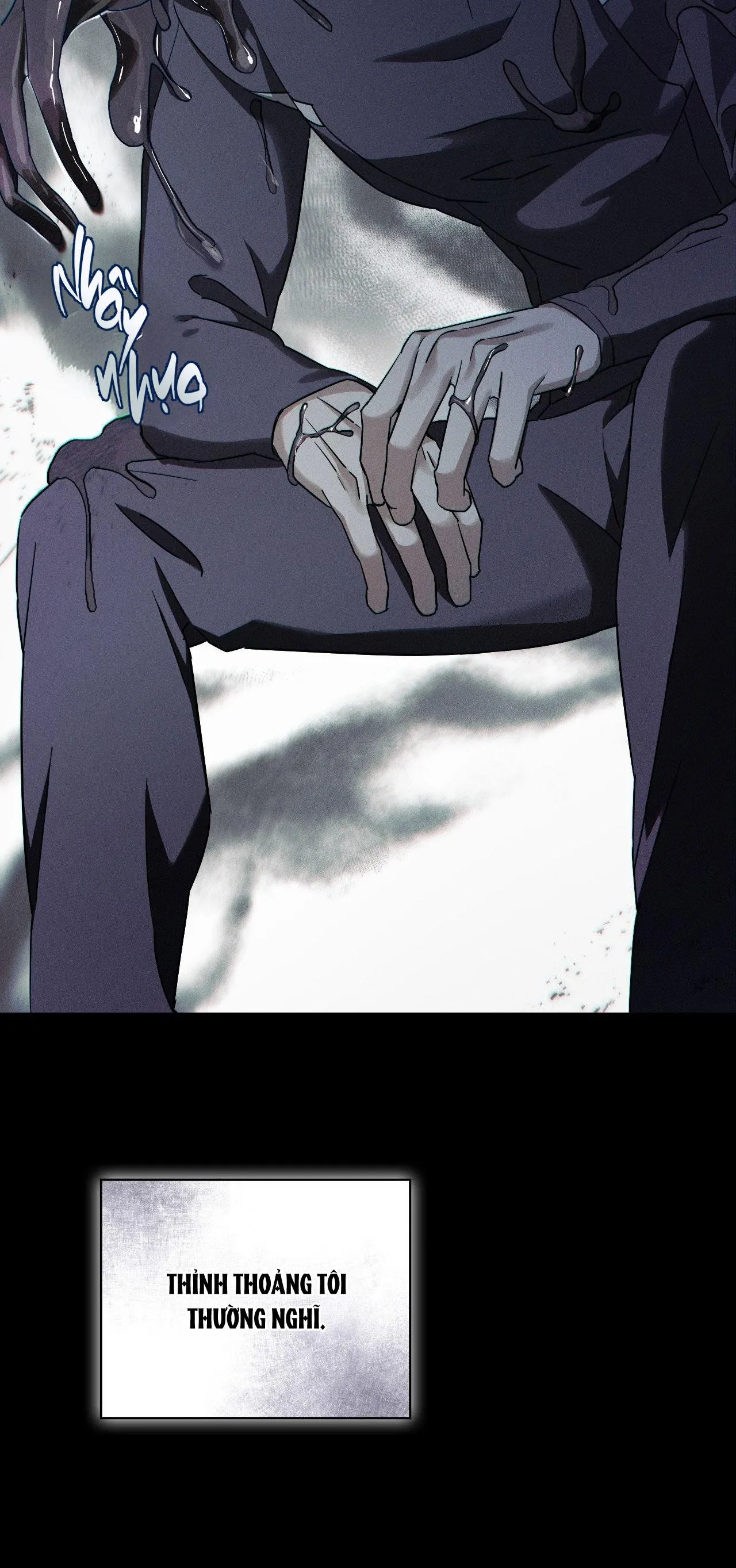 BLOOD POKER Chapter 8 Trang 20