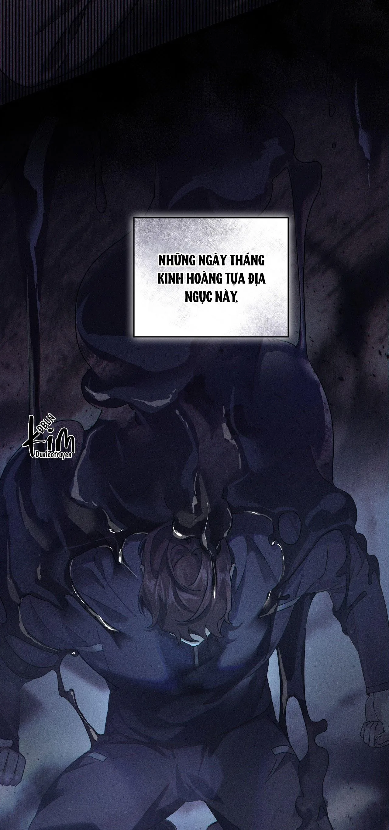 BLOOD POKER Chapter 8 Trang 22