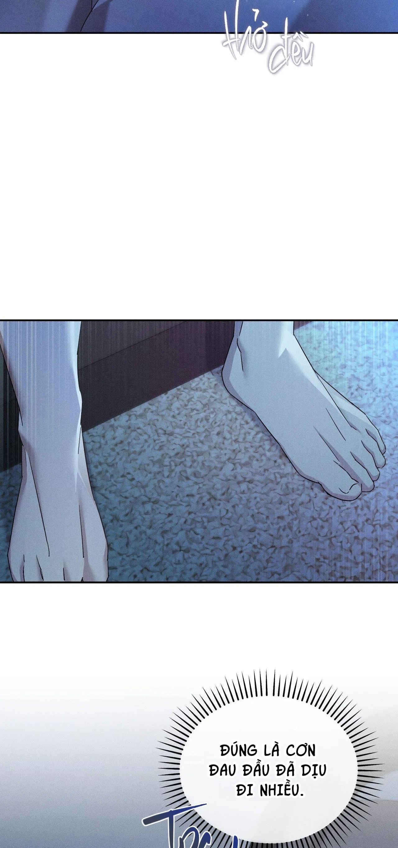 BLOOD POKER Chapter 8 Trang 31