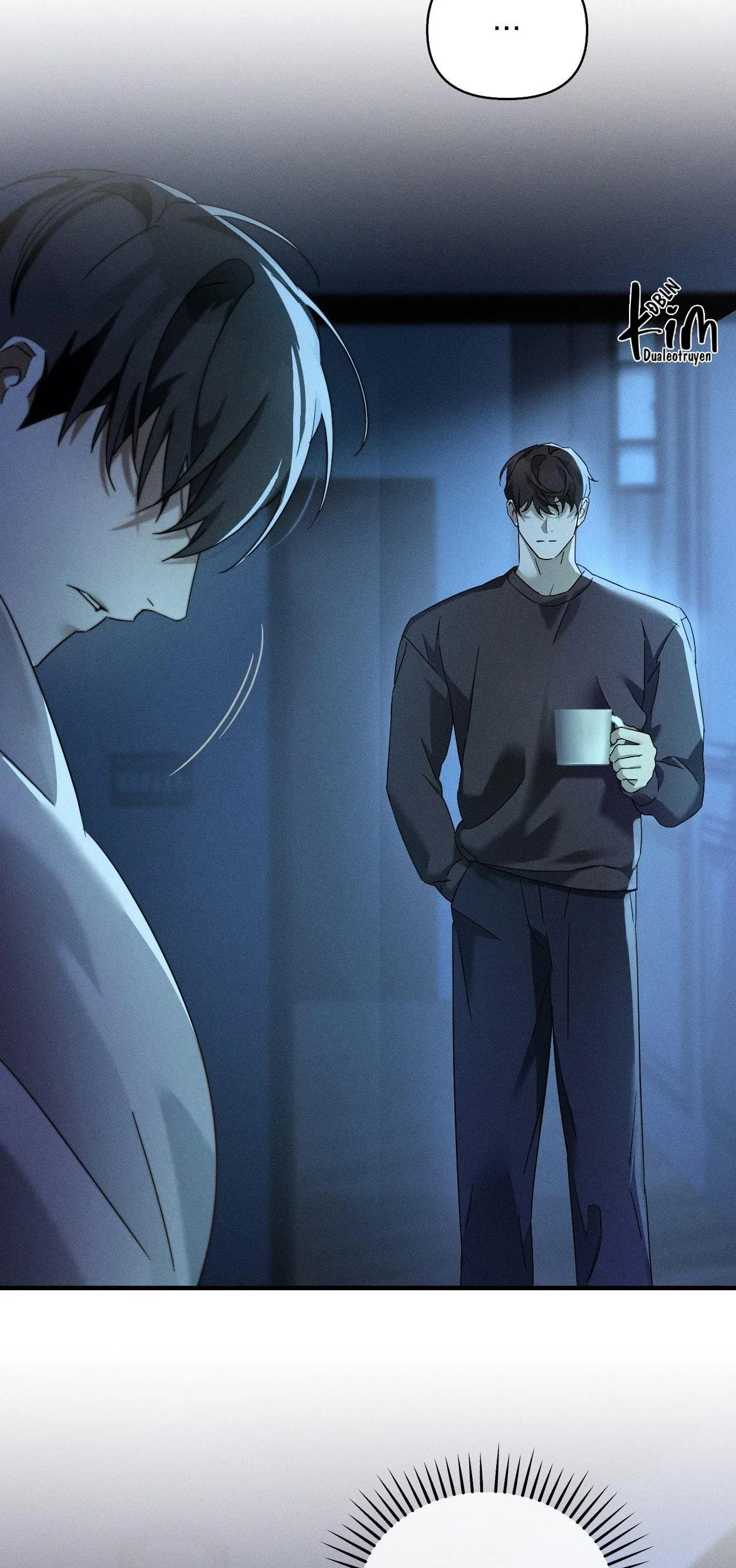 BLOOD POKER Chapter 8 Trang 34