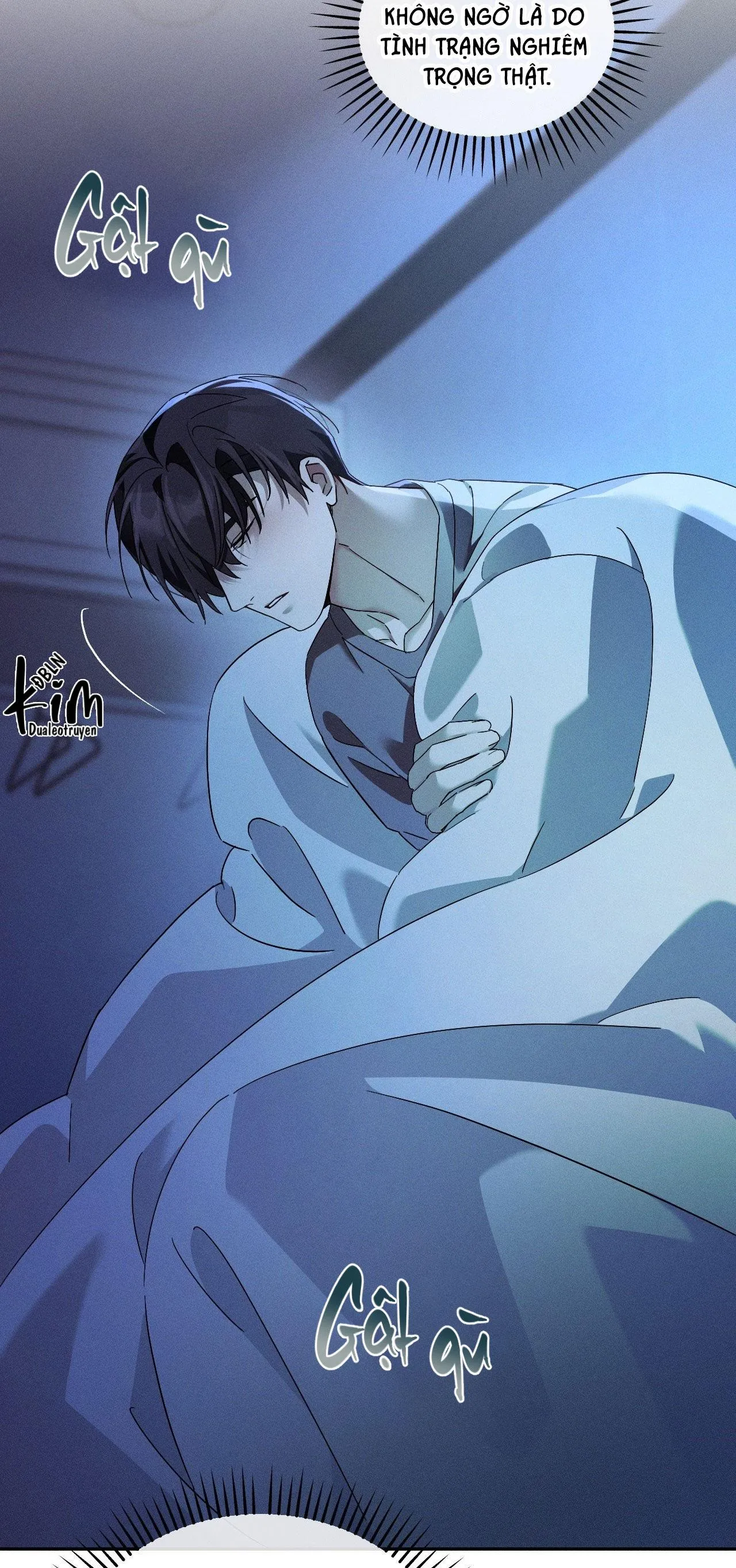 BLOOD POKER Chapter 8 Trang 35