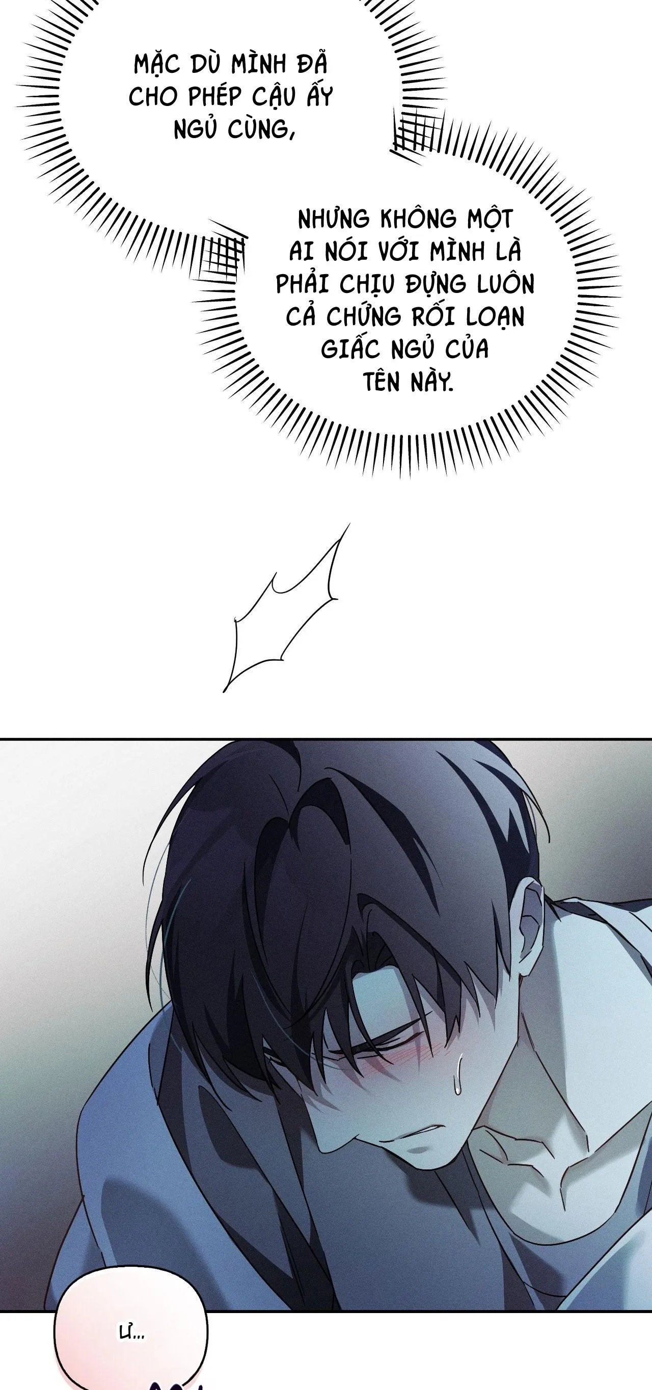 BLOOD POKER Chapter 8 Trang 36