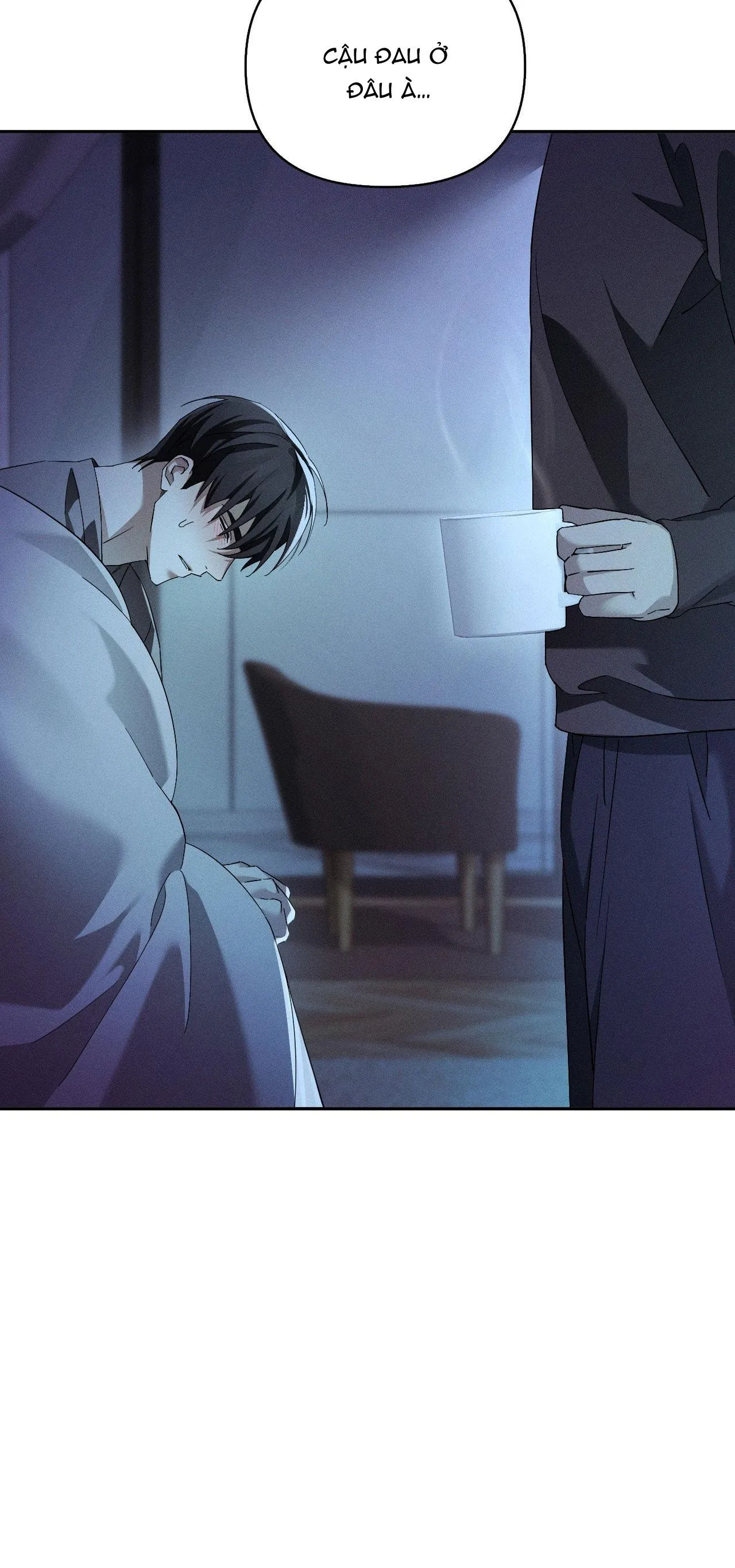 BLOOD POKER Chapter 8 Trang 40