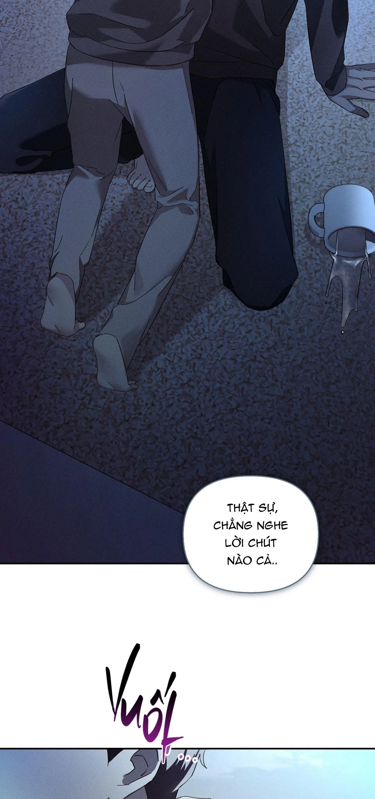 BLOOD POKER Chapter 8 Trang 44