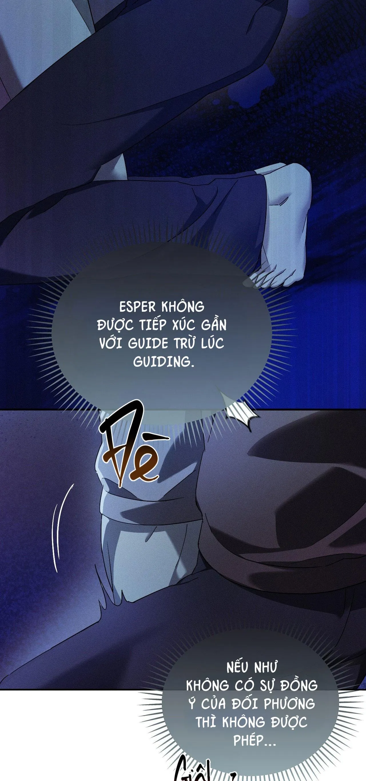 BLOOD POKER Chapter 8 Trang 47