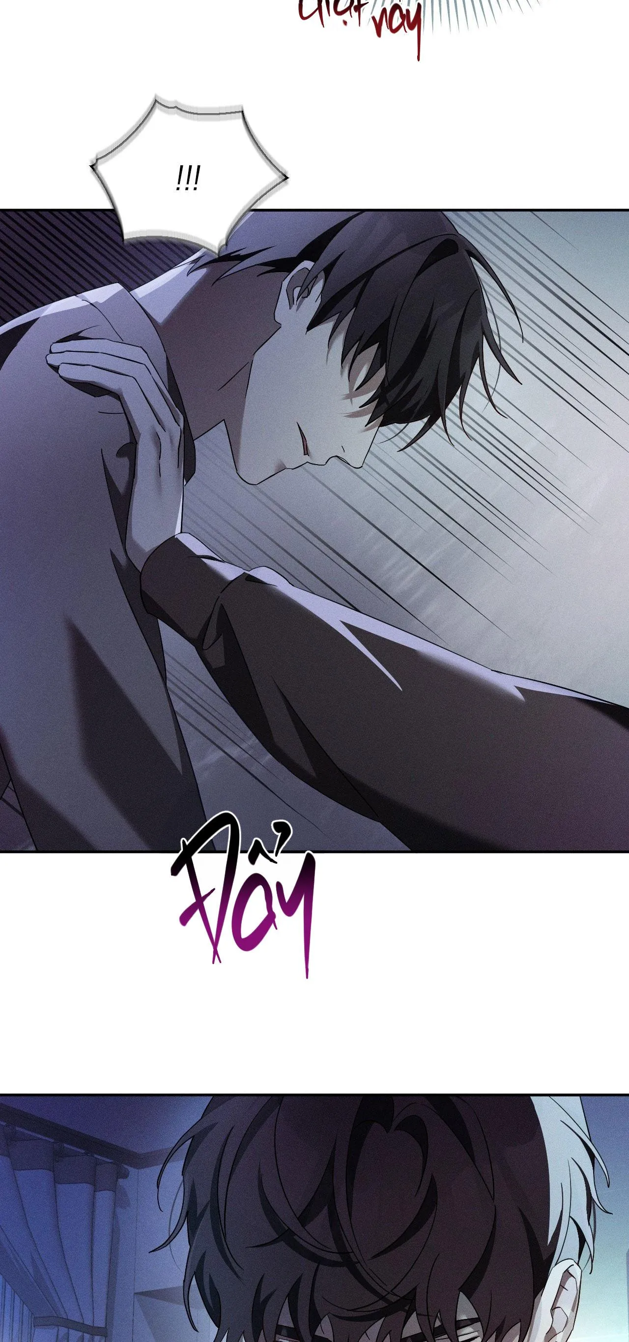 BLOOD POKER Chapter 8 Trang 48