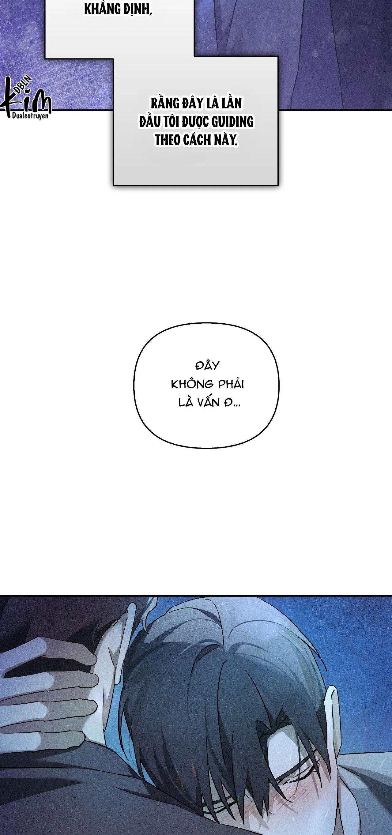 BLOOD POKER Chapter 8 Trang 59