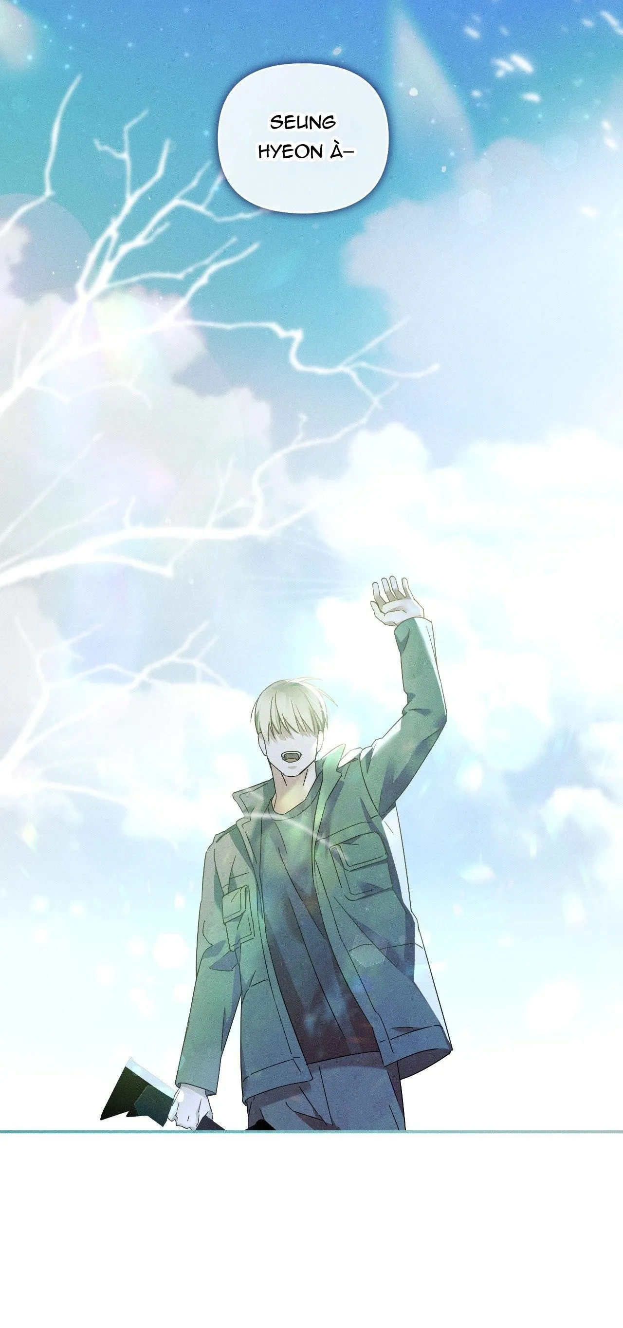 BLOOD POKER Chapter 8 Trang 67