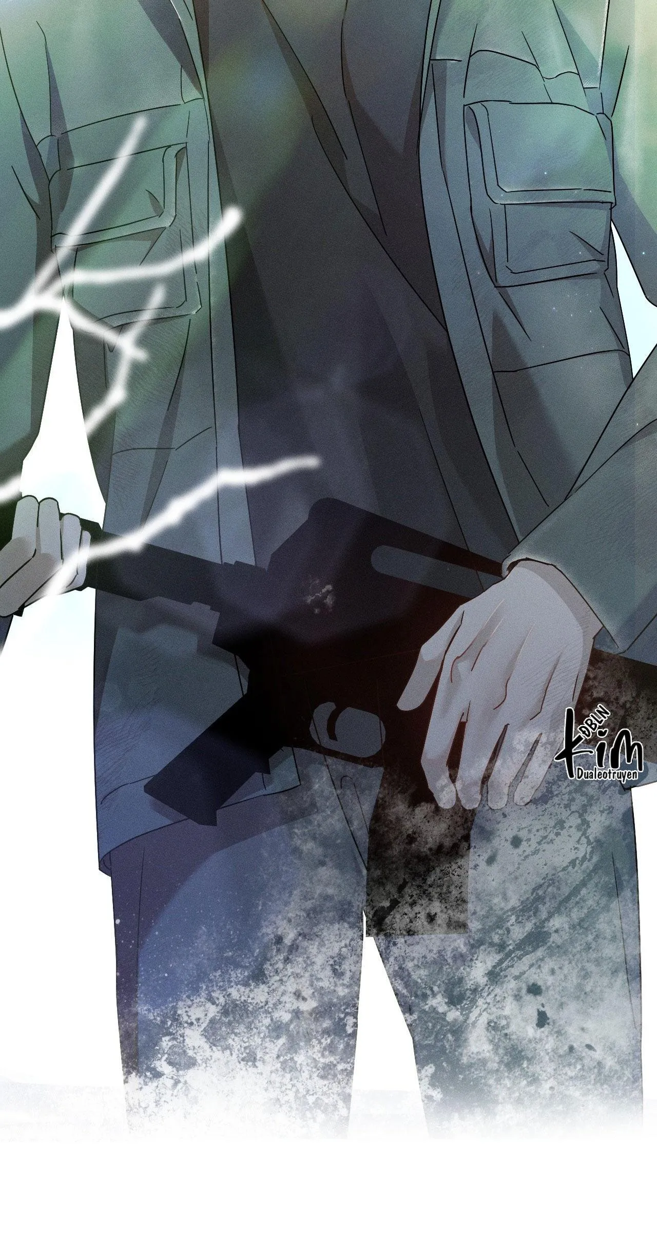 BLOOD POKER Chapter 8 Trang 69