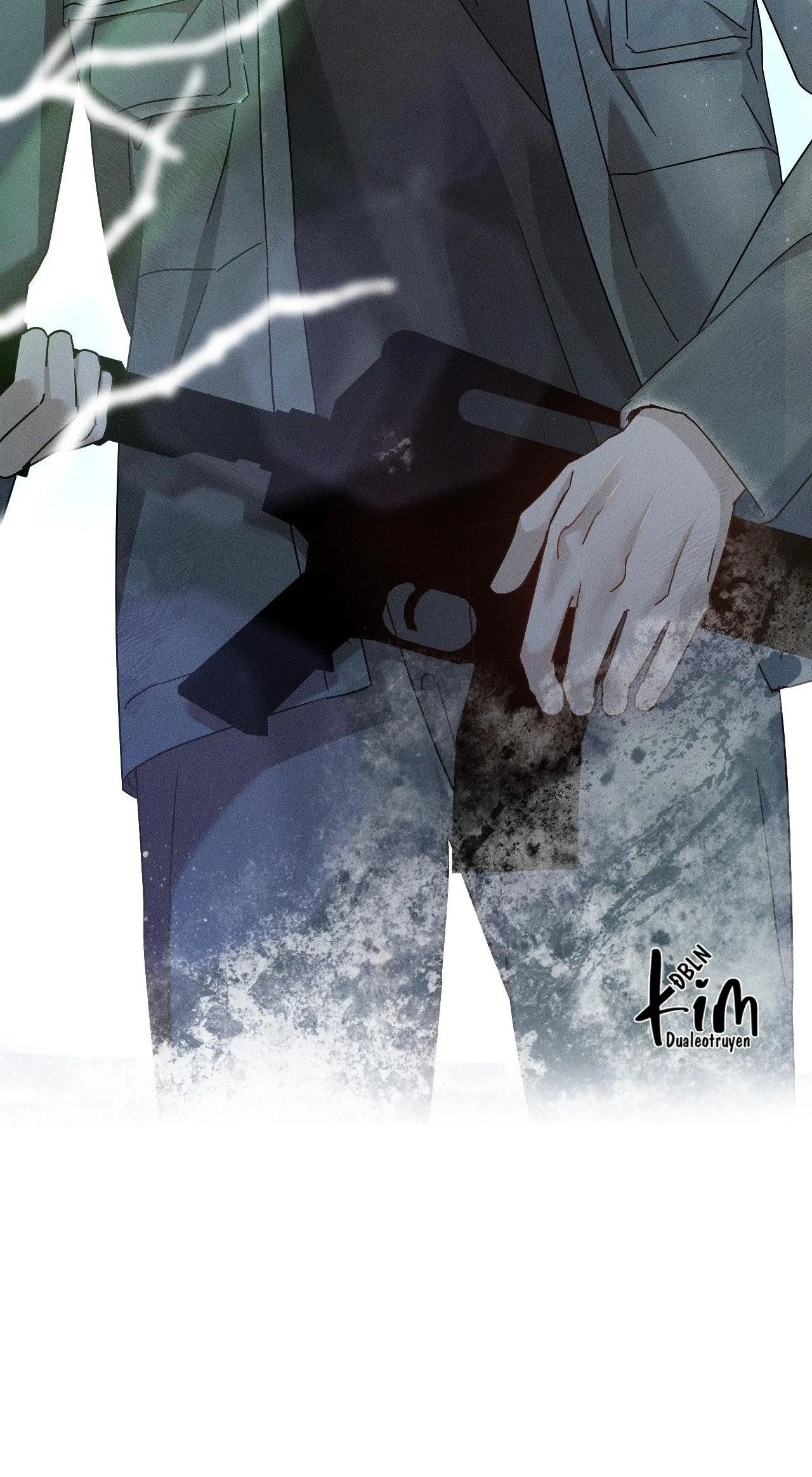 BLOOD POKER Chapter 9 Trang 5