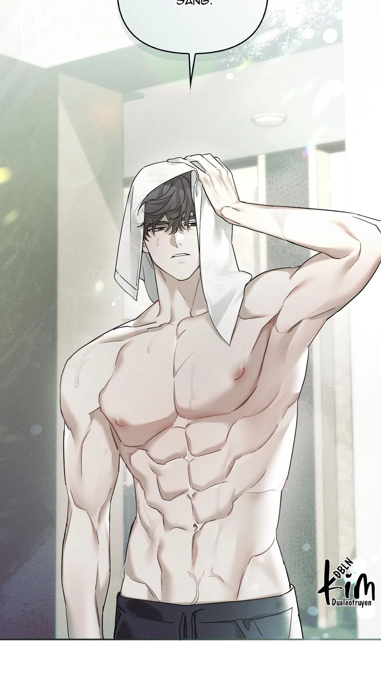 BLOOD POKER Chapter 9 Trang 11