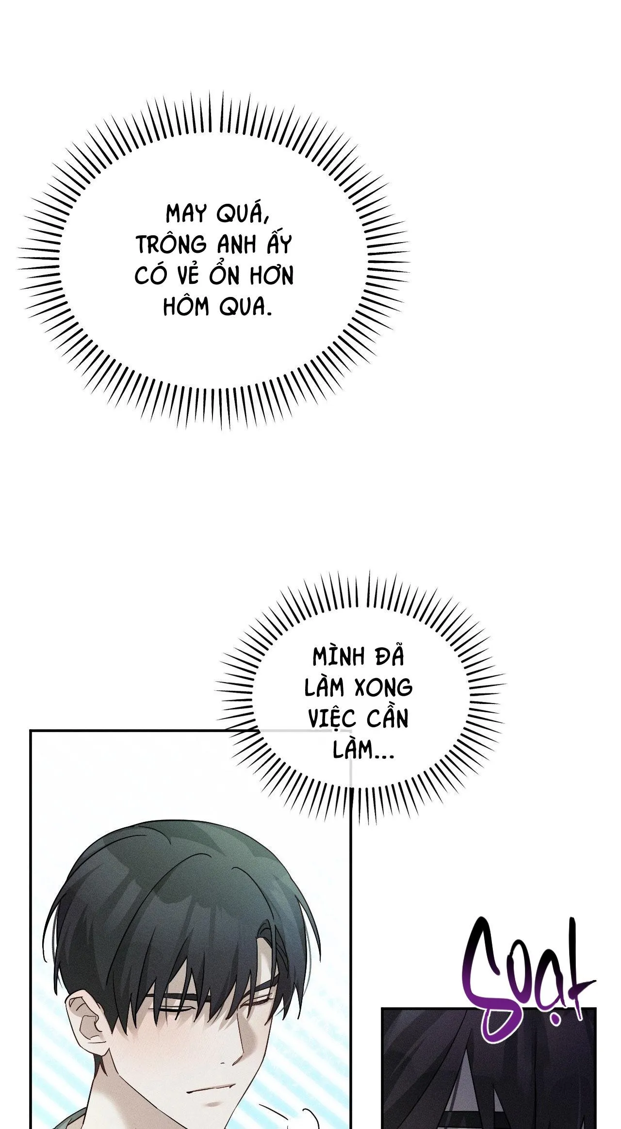 BLOOD POKER Chapter 9 Trang 12