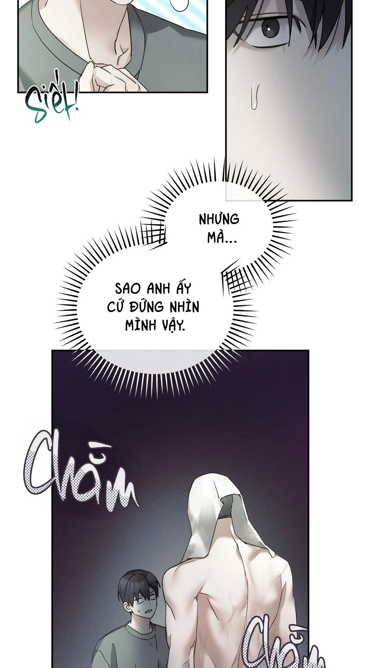 BLOOD POKER Chapter 9 Trang 13