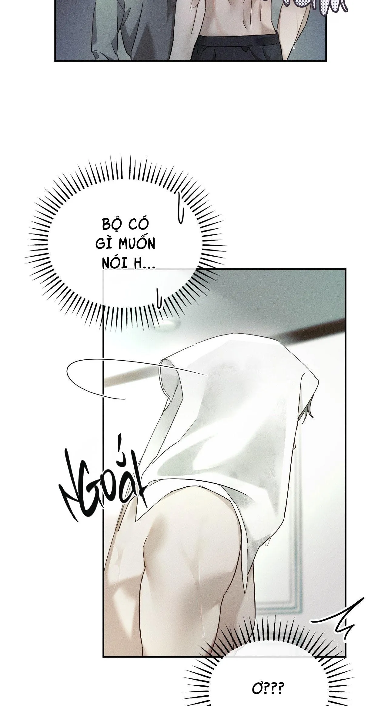 BLOOD POKER Chapter 9 Trang 14