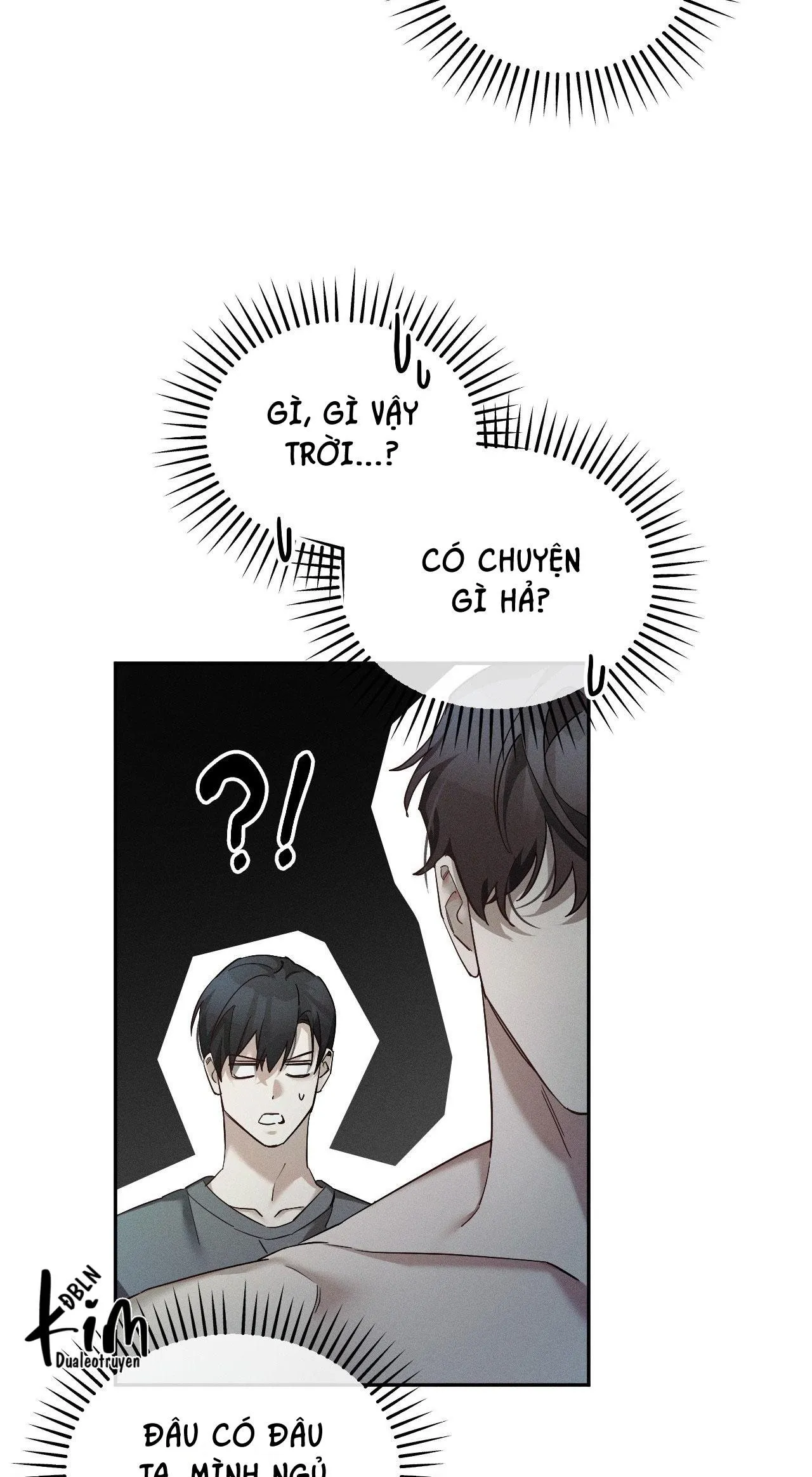 BLOOD POKER Chapter 9 Trang 15