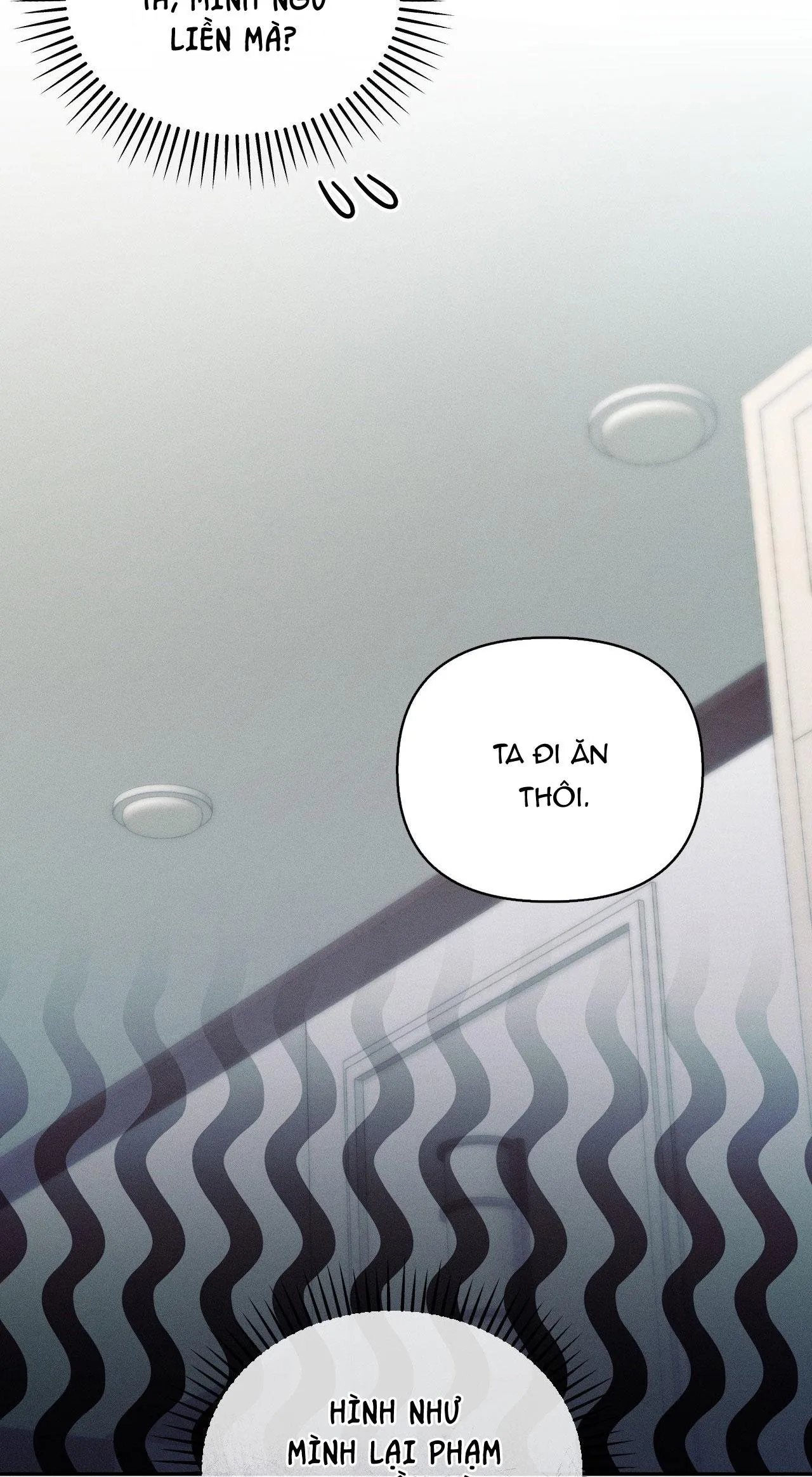 BLOOD POKER Chapter 9 Trang 16