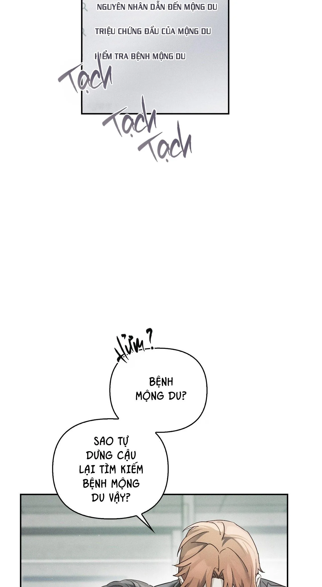 BLOOD POKER Chapter 9 Trang 19