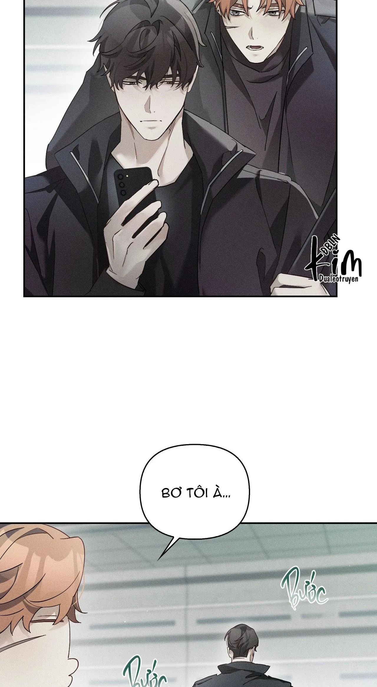 BLOOD POKER Chapter 9 Trang 20