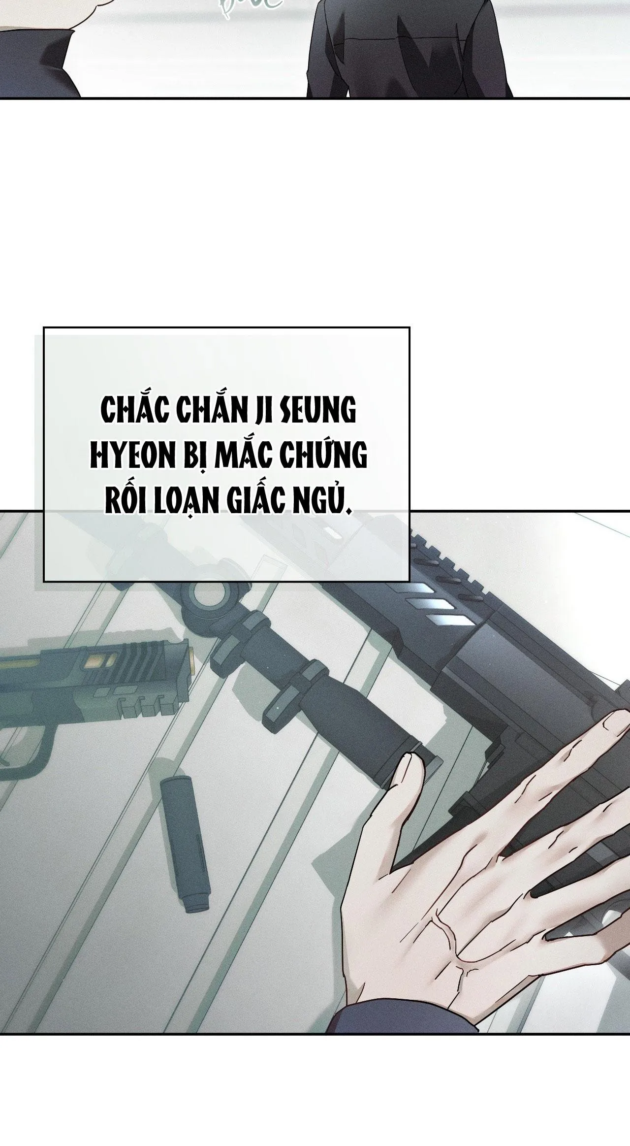 BLOOD POKER Chapter 9 Trang 21