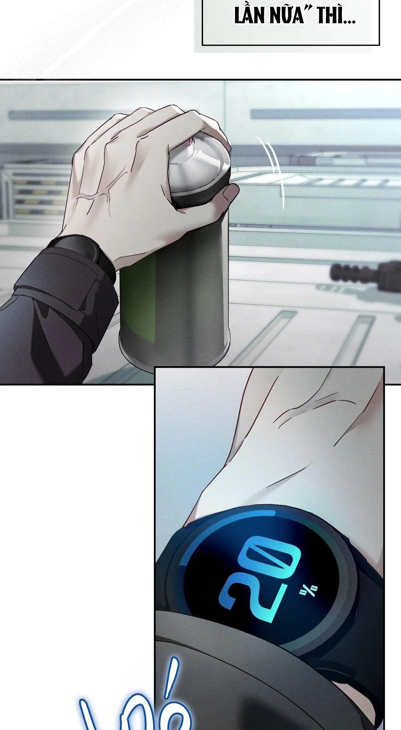 BLOOD POKER Chapter 9 Trang 24