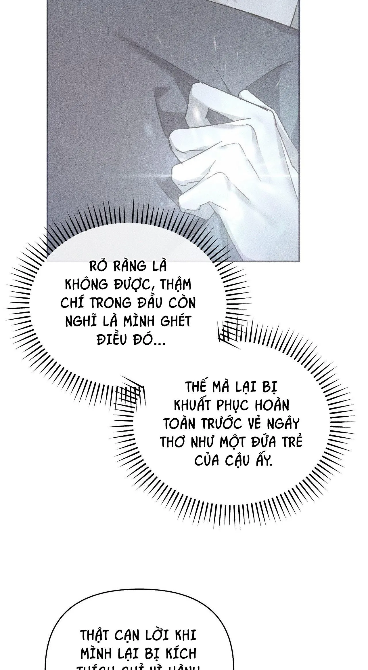 BLOOD POKER Chapter 9 Trang 27