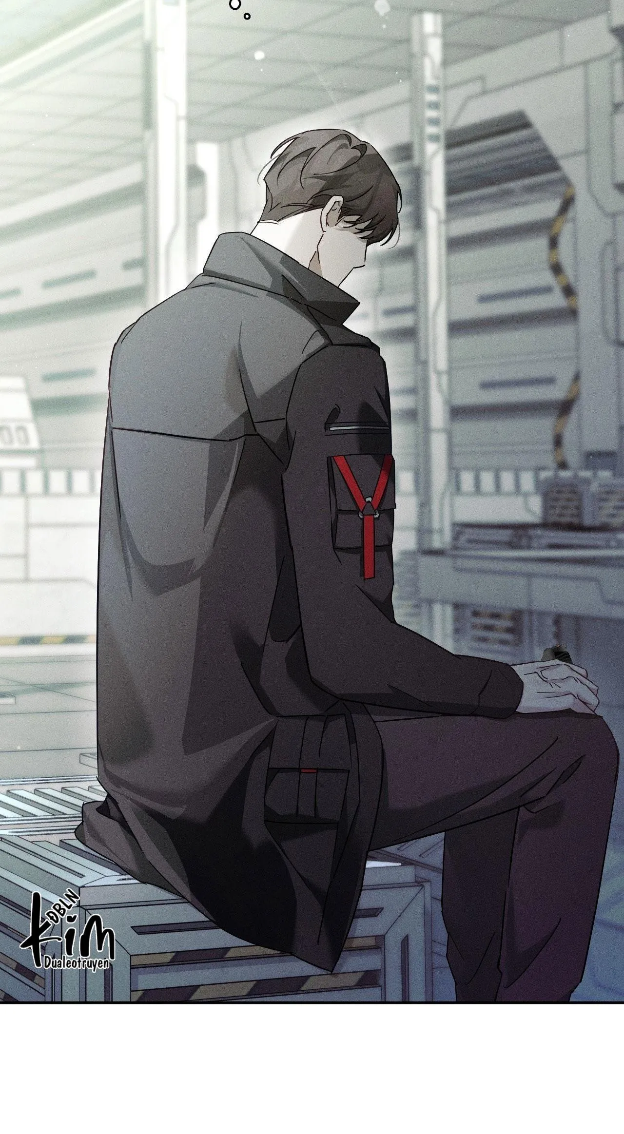 BLOOD POKER Chapter 9 Trang 34