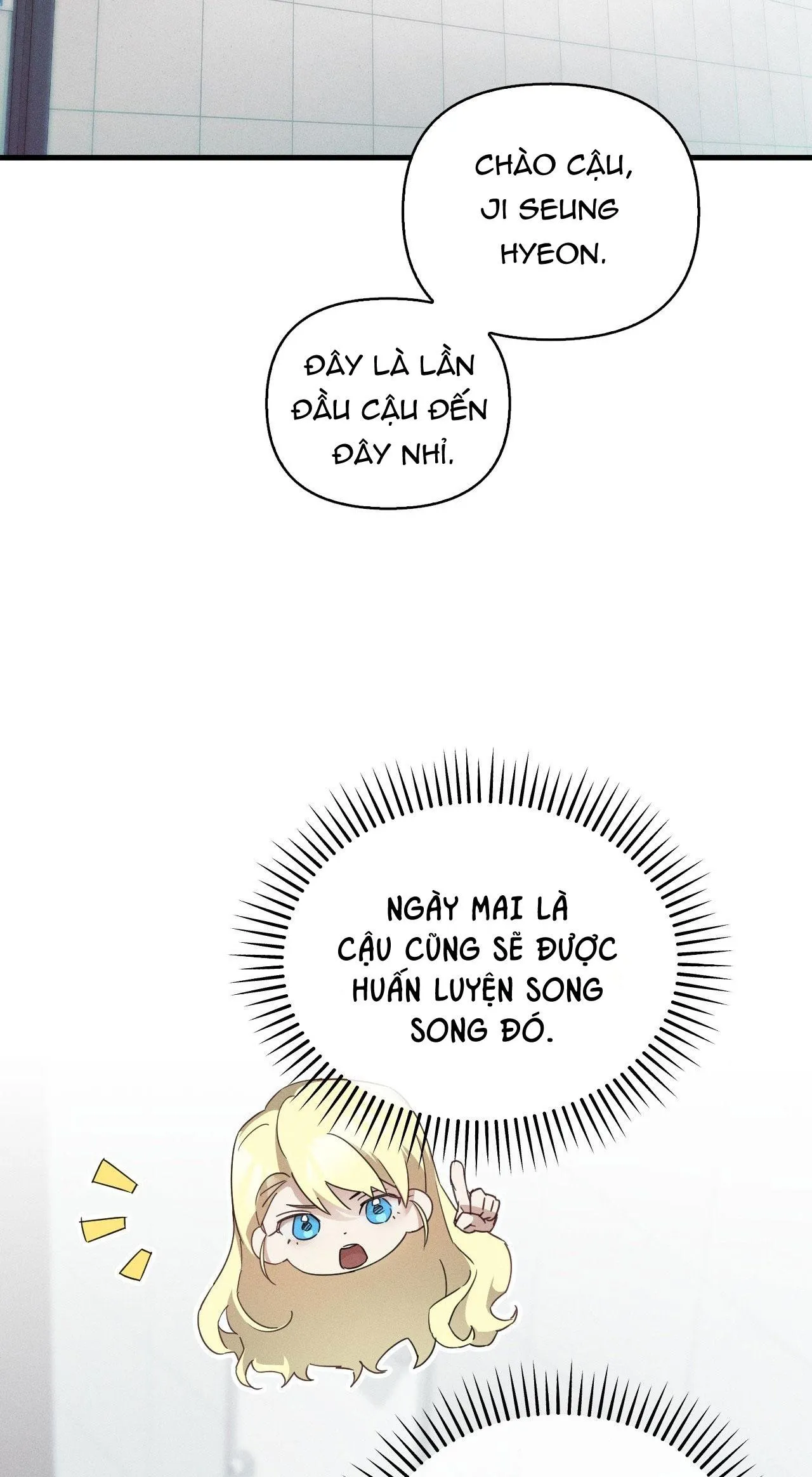 BLOOD POKER Chapter 9 Trang 36