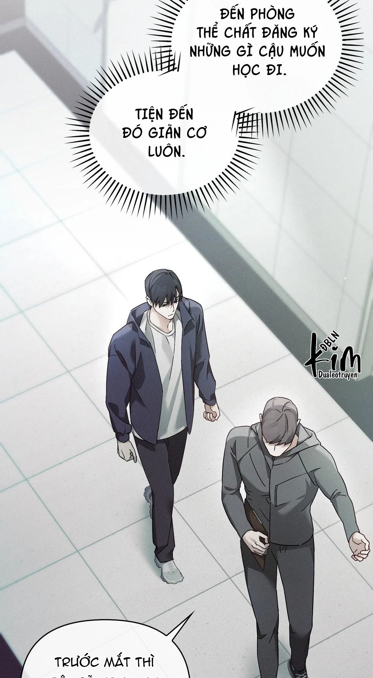 BLOOD POKER Chapter 9 Trang 37