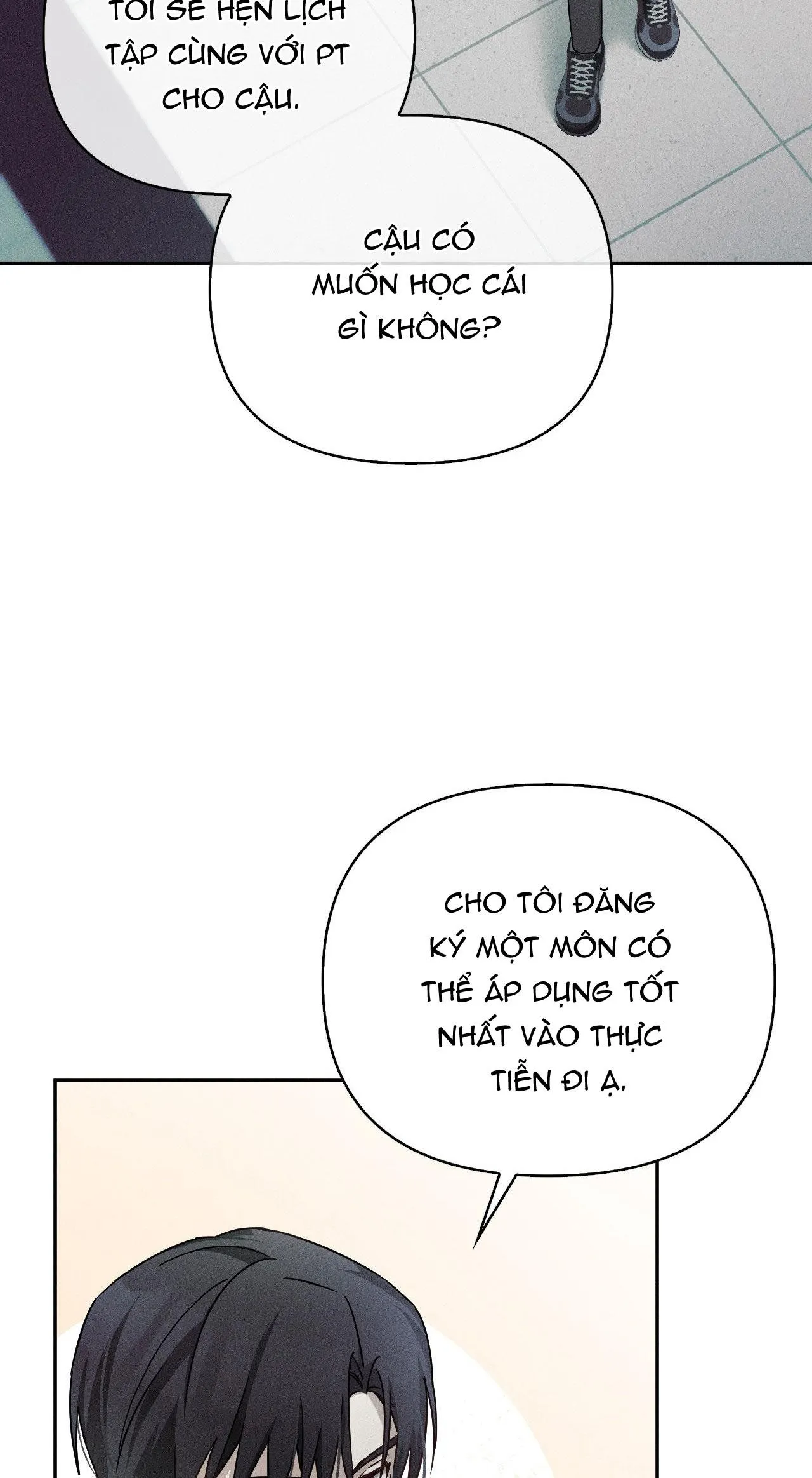 BLOOD POKER Chapter 9 Trang 38