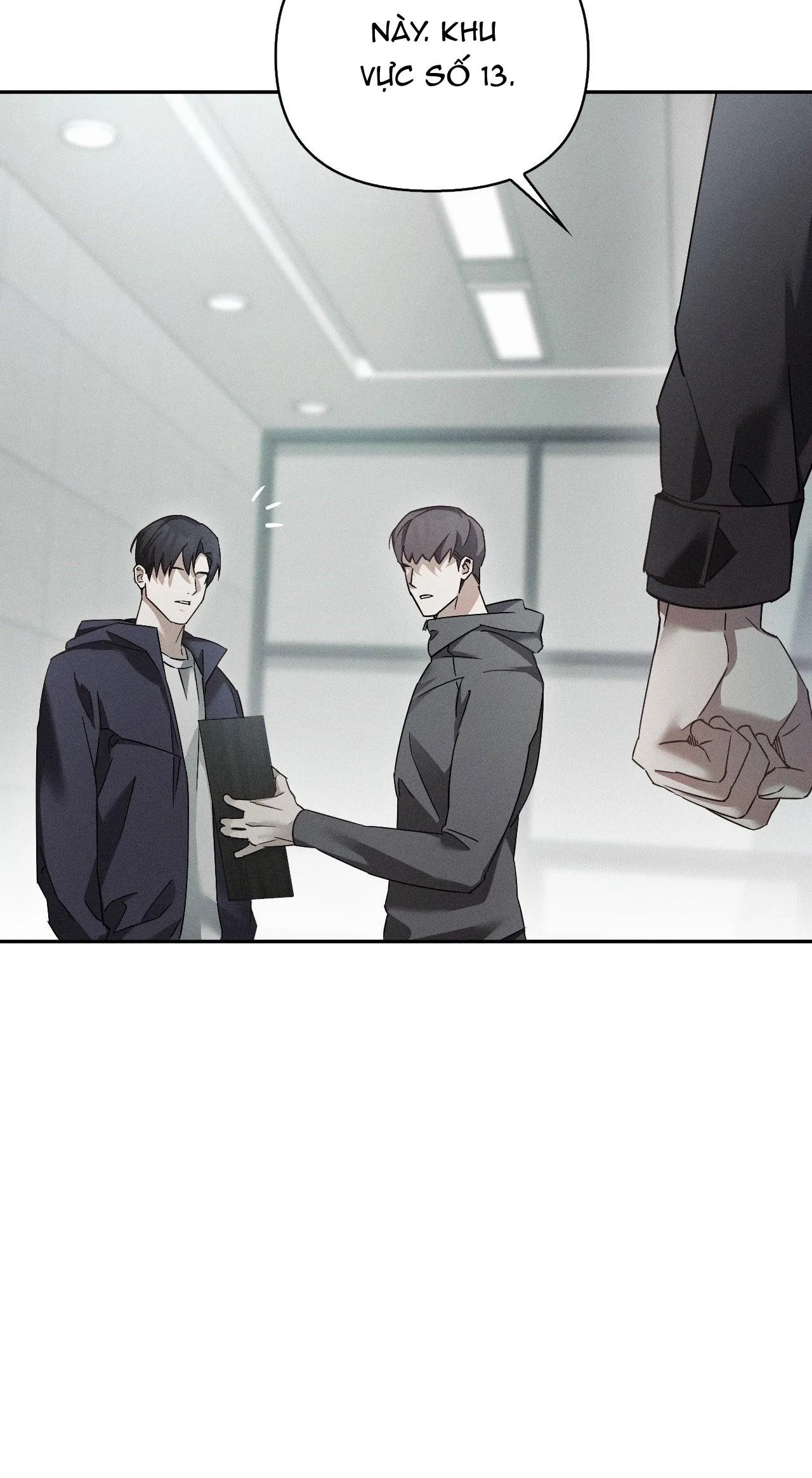 BLOOD POKER Chapter 9 Trang 40