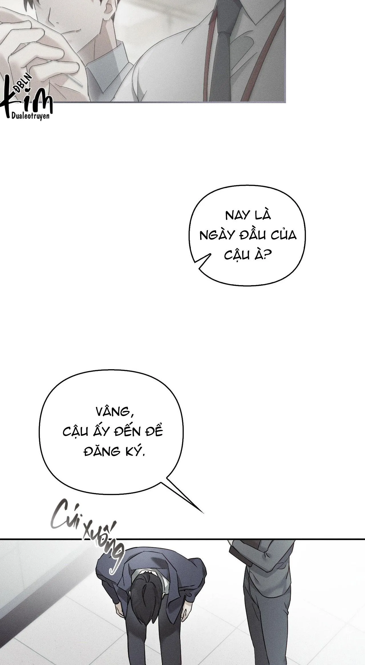 BLOOD POKER Chapter 9 Trang 42