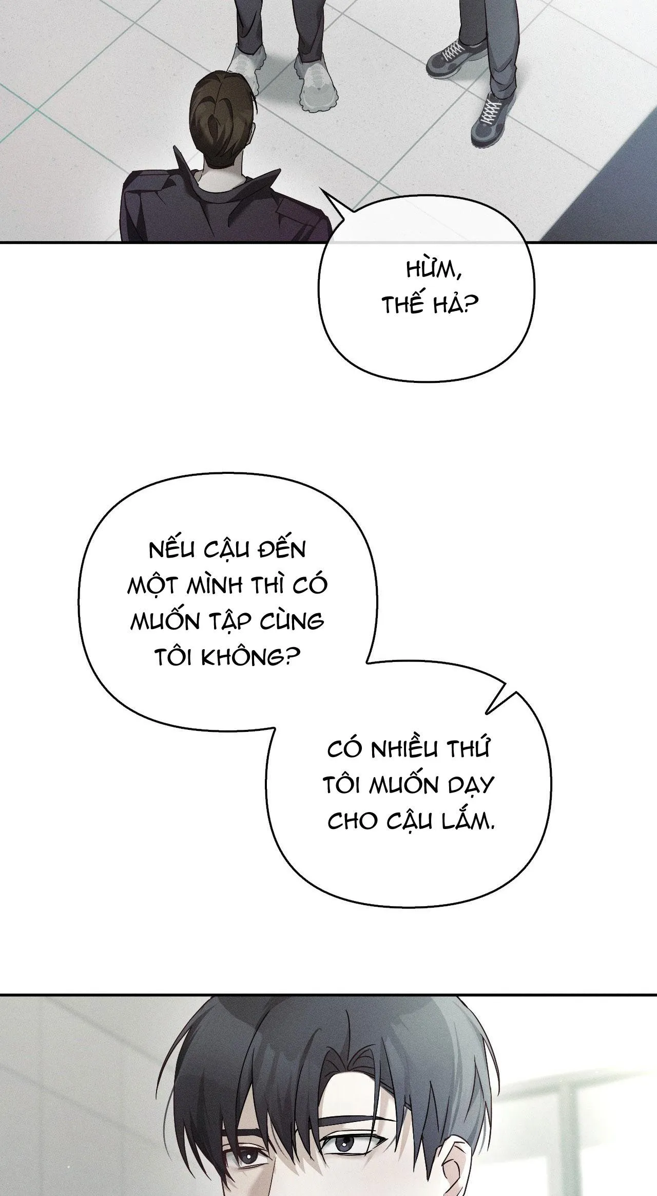 BLOOD POKER Chapter 9 Trang 43