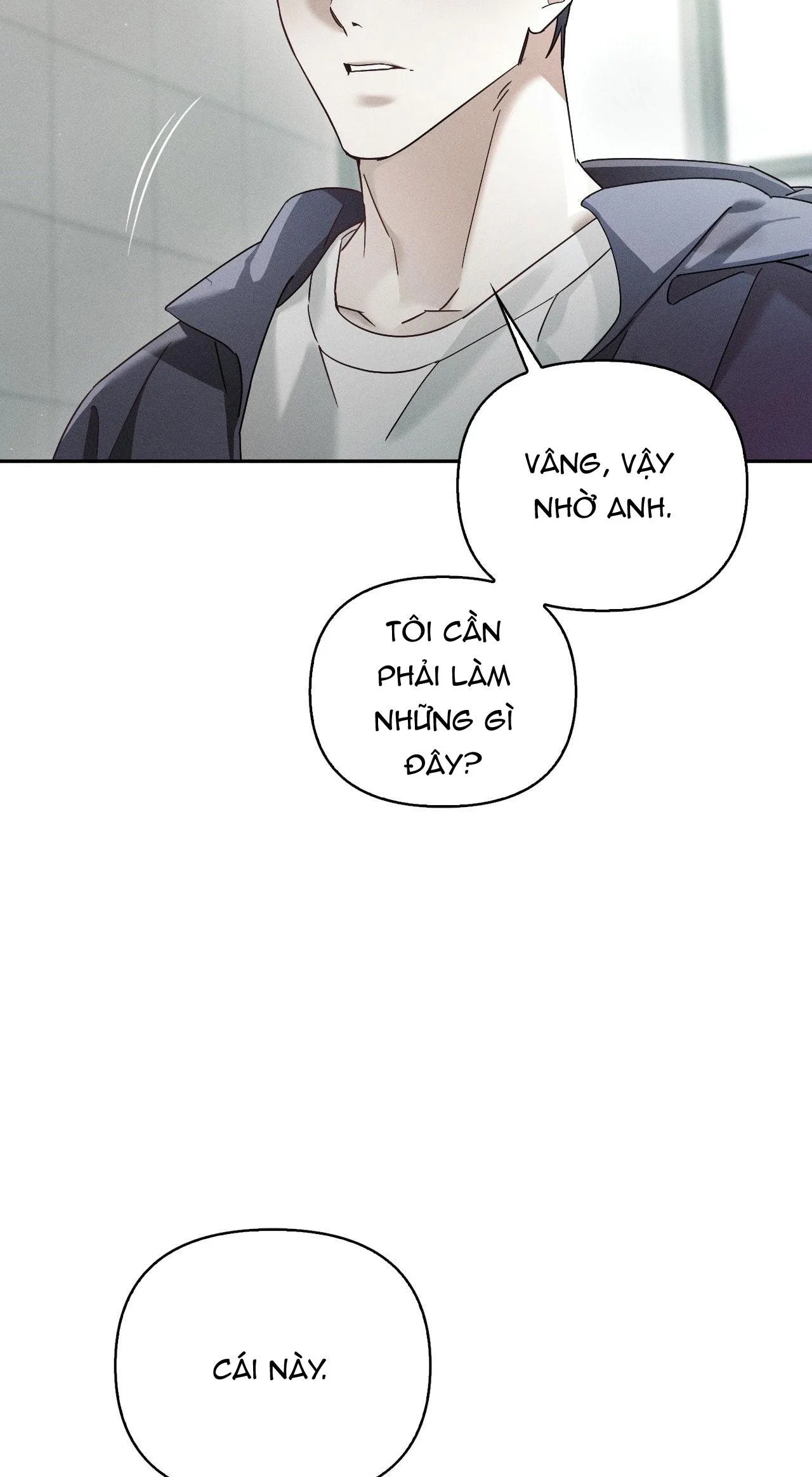 BLOOD POKER Chapter 9 Trang 44